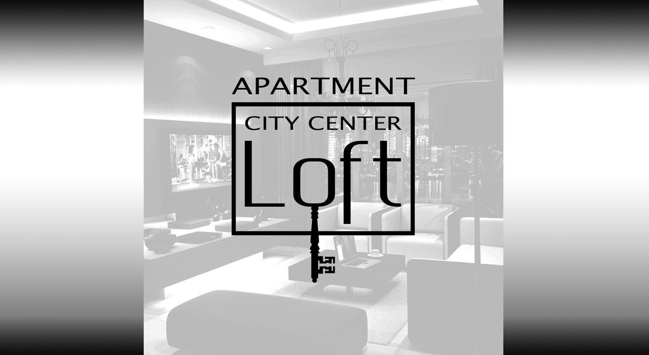 Loft City Center Belgrade Extérieur photo