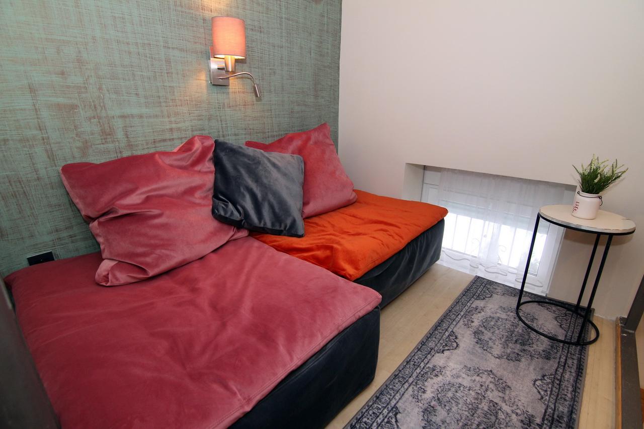Loft City Center Belgrade Extérieur photo