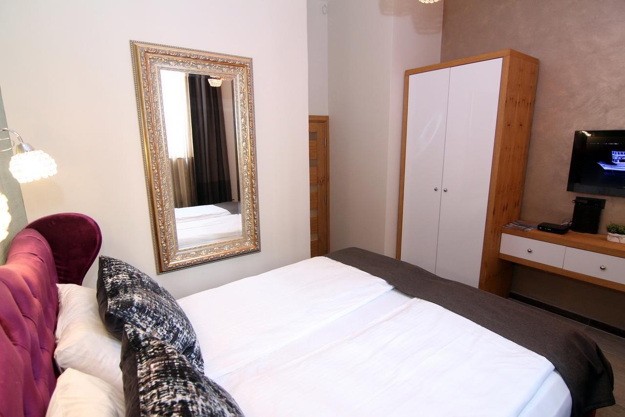 Loft City Center Belgrade Extérieur photo