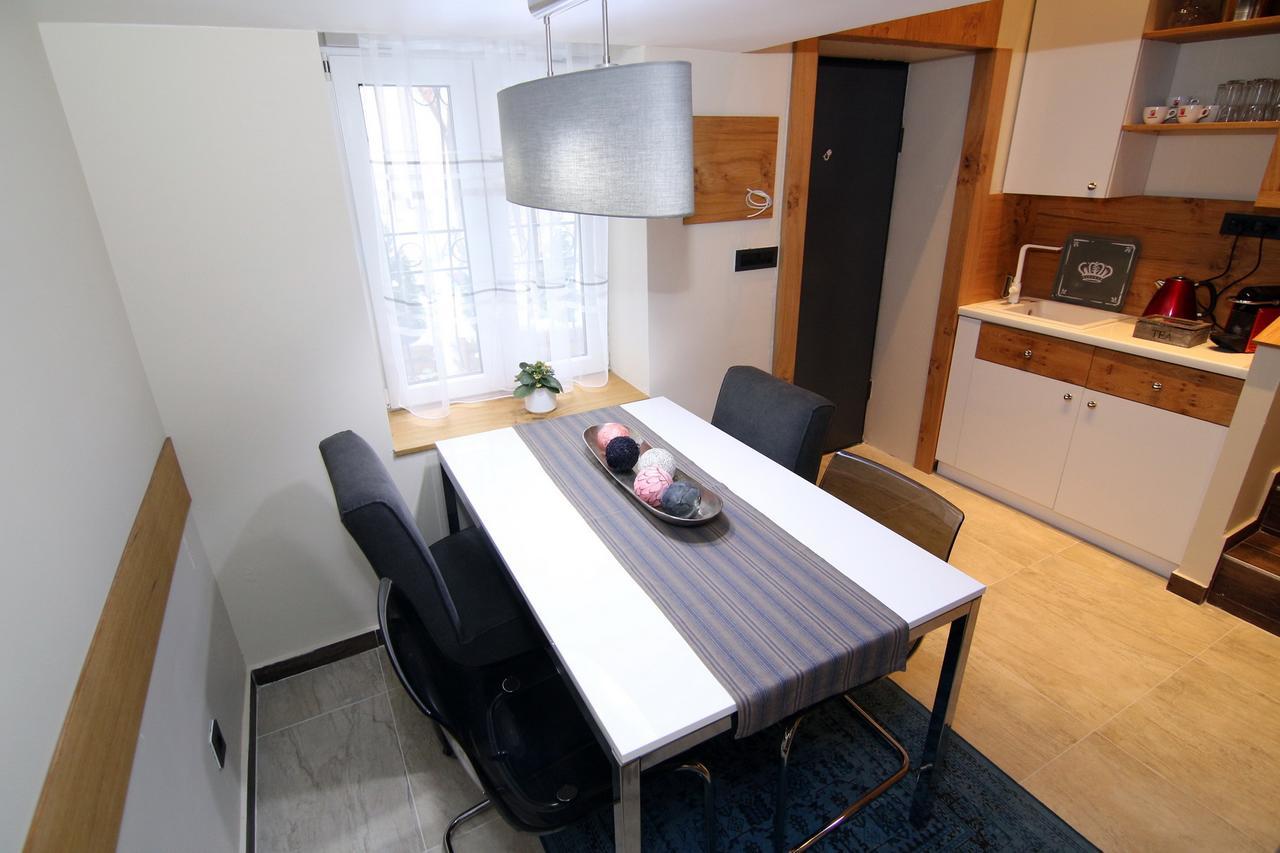Loft City Center Belgrade Extérieur photo