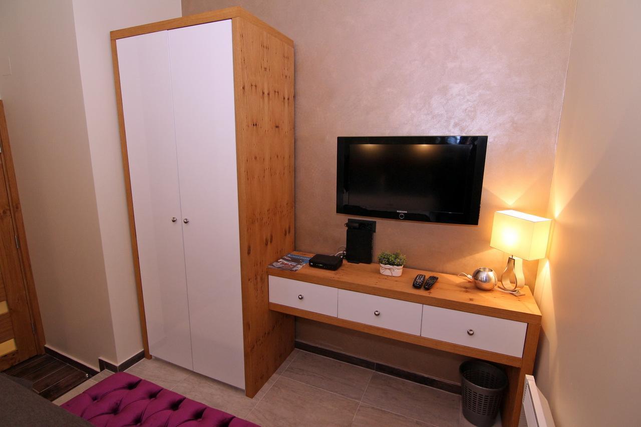 Loft City Center Belgrade Extérieur photo