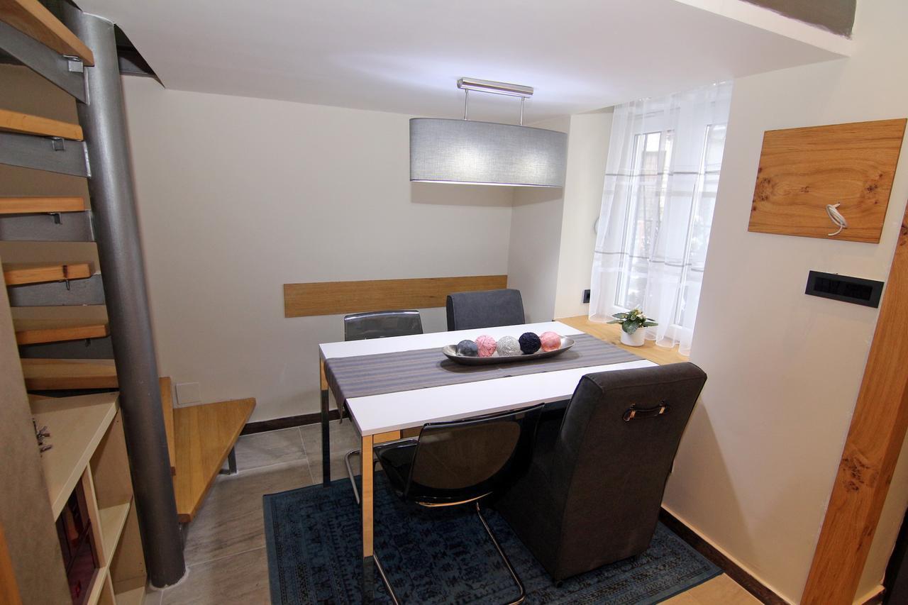 Loft City Center Belgrade Extérieur photo