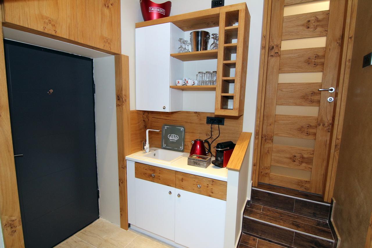 Loft City Center Belgrade Extérieur photo