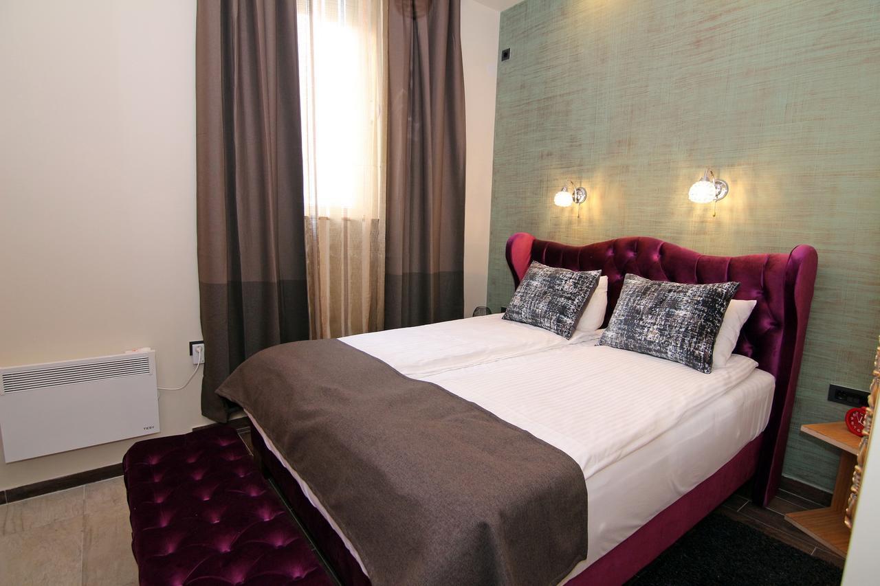 Loft City Center Belgrade Extérieur photo